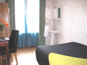 Double with shared facilities